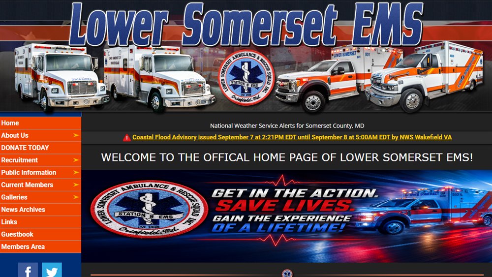 Lower Somerset Emergency Medical Services