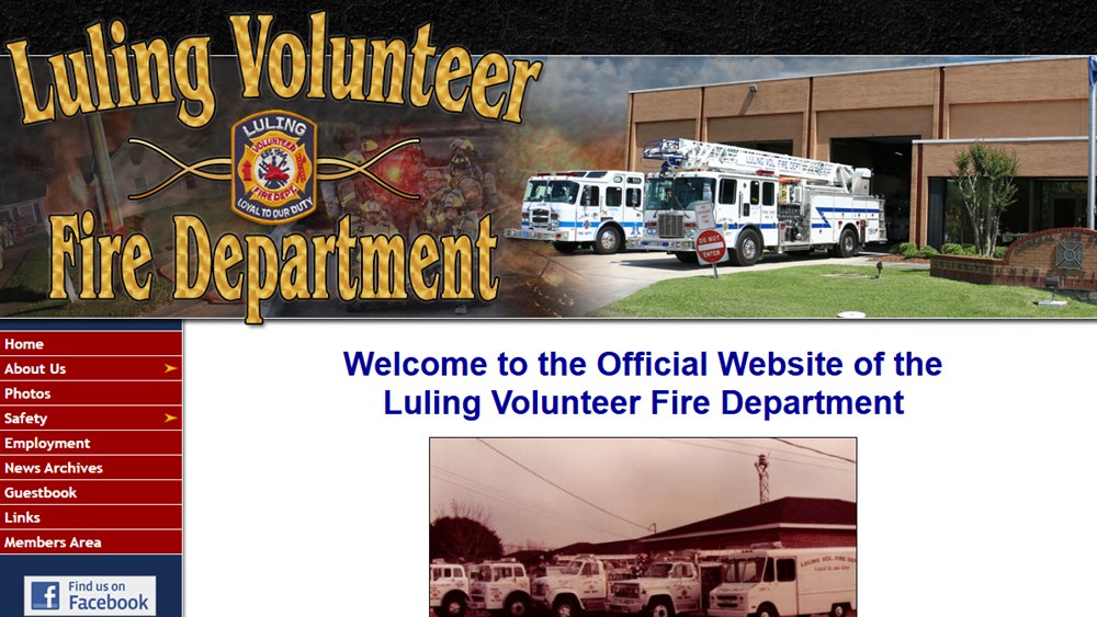 Luling Volunteer Fire Department