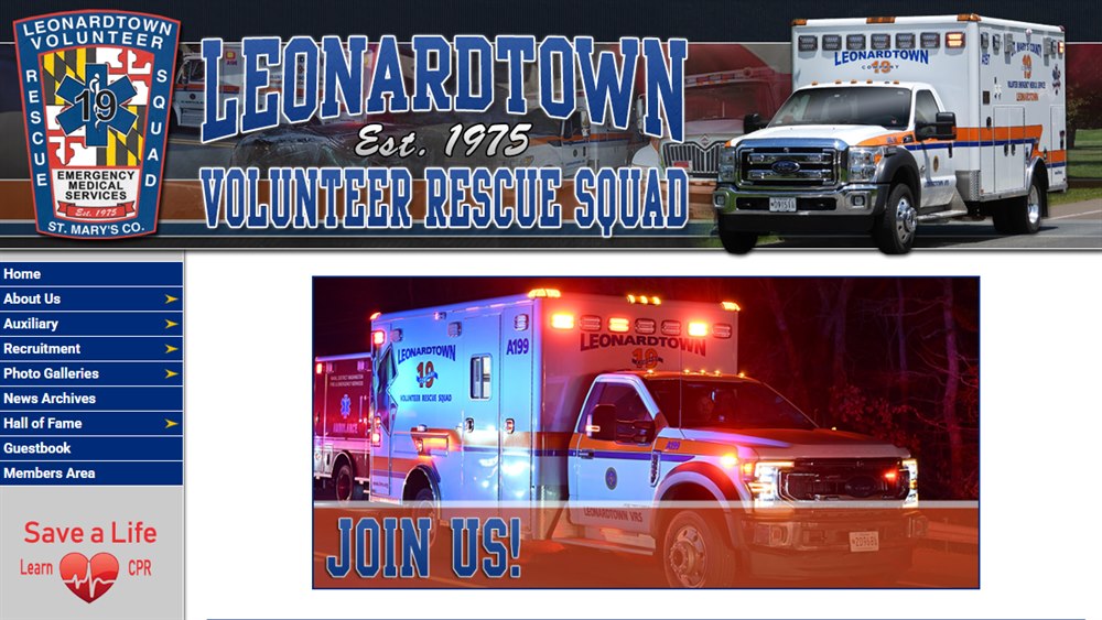 Leonardtown Volunteer Rescue Squad