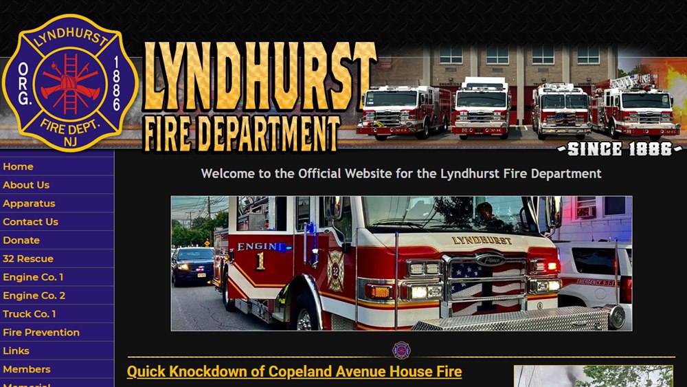 Lyndhurst Fire Department