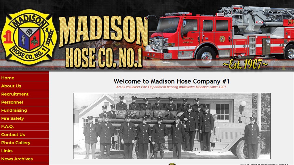 Madison Hose Company #1