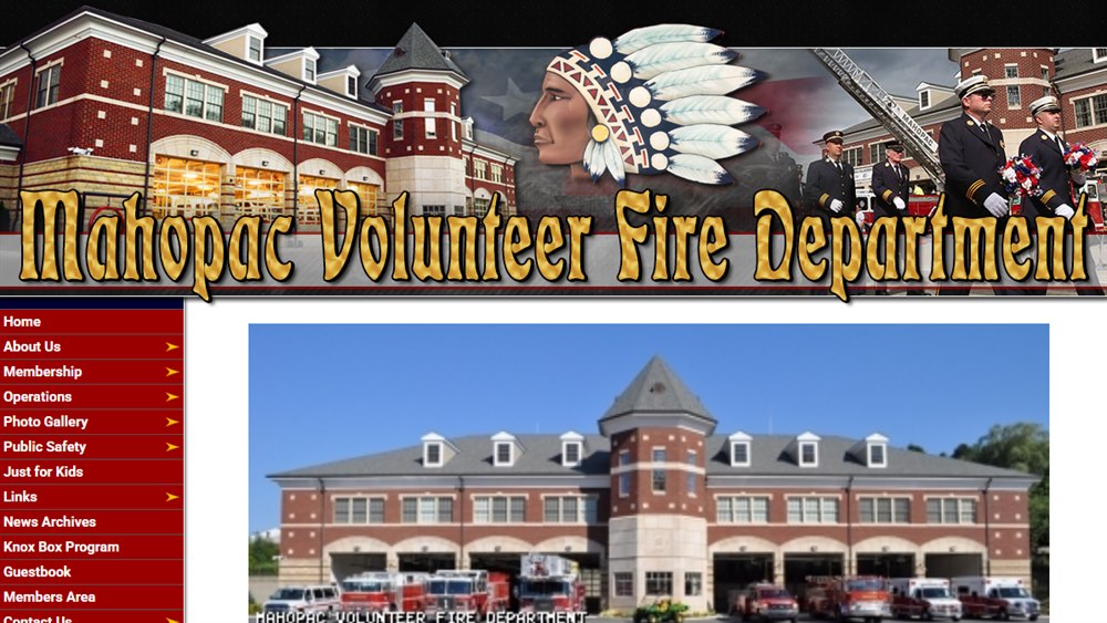 Mahopac Volunteer Fire Department