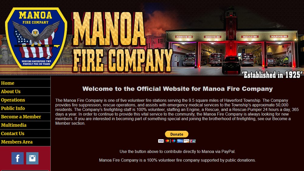 Manoa Fire Company