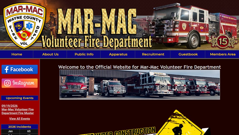 Mar-Mac Volunteer Fire Department