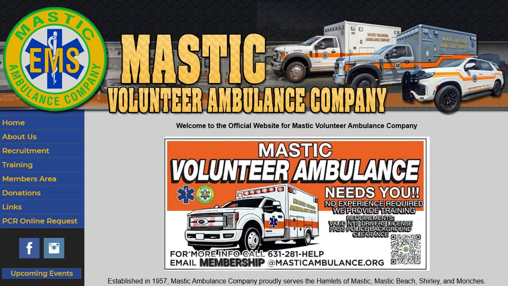 Mastic Volunteer Ambulance Company