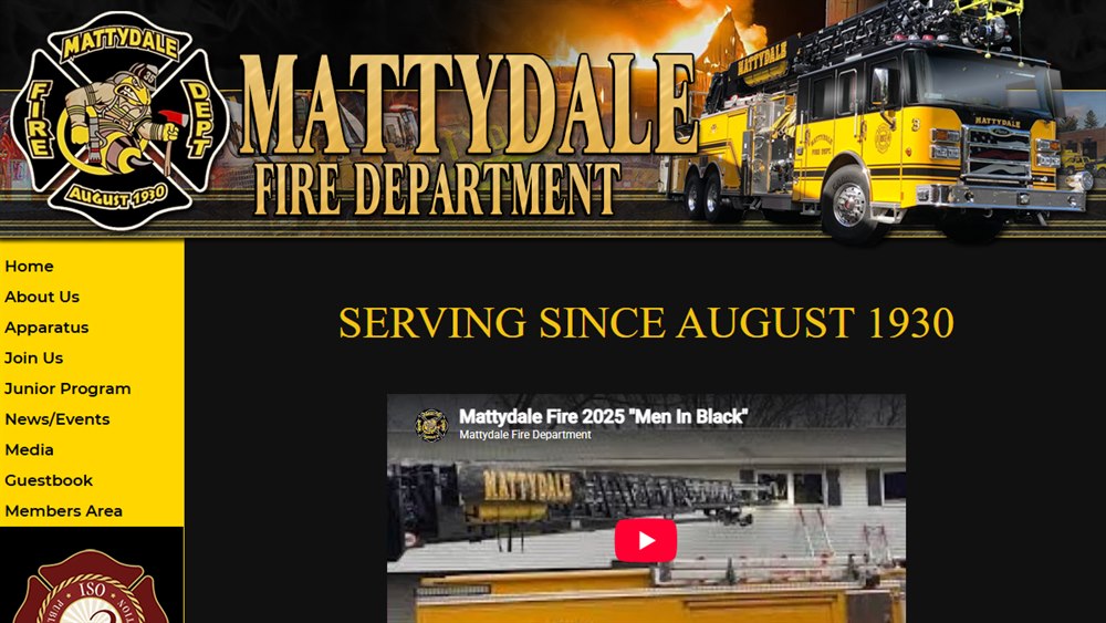 Mattydale Fire Department