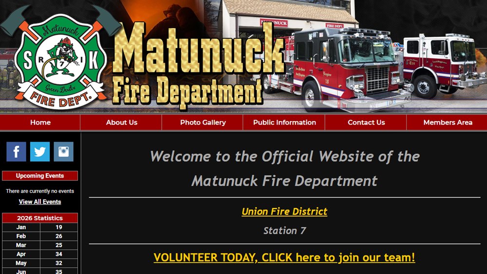 Matunuck Fire Department