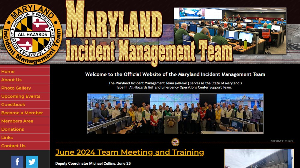 Maryland Incident Management Team