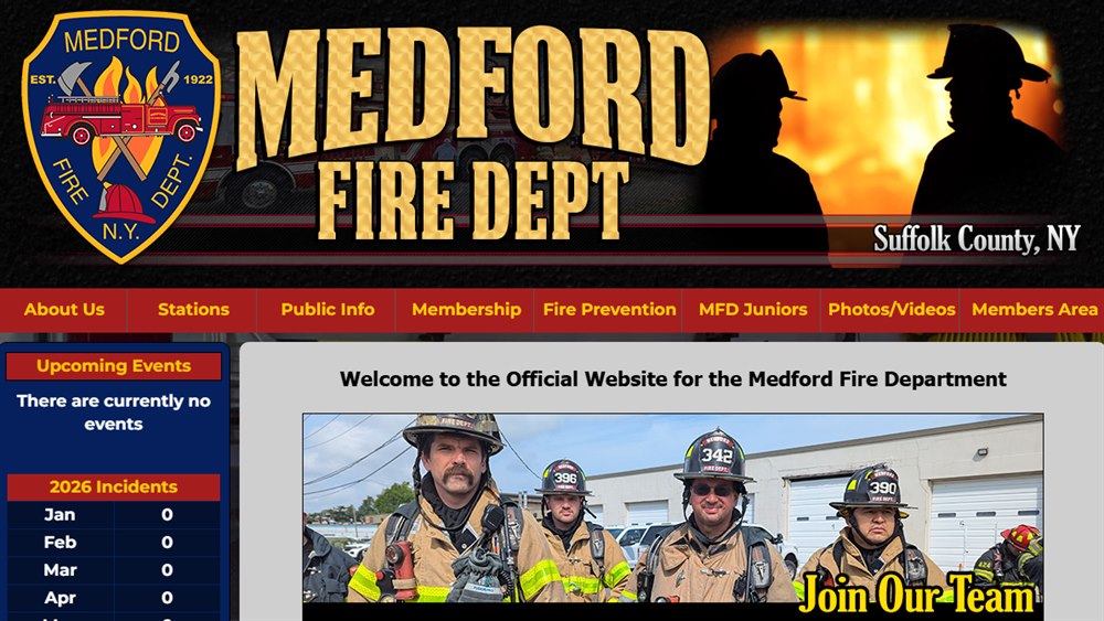 Medford Fire Department