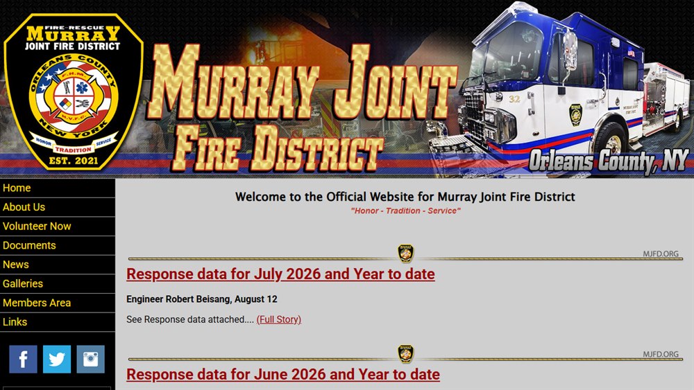 Murray Joint Fire District