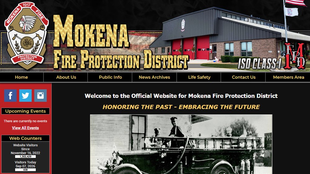 Mokena Fire Protection District