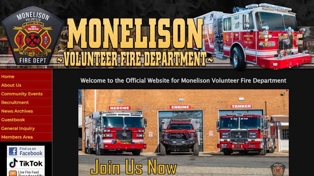 Monelison Fire Department