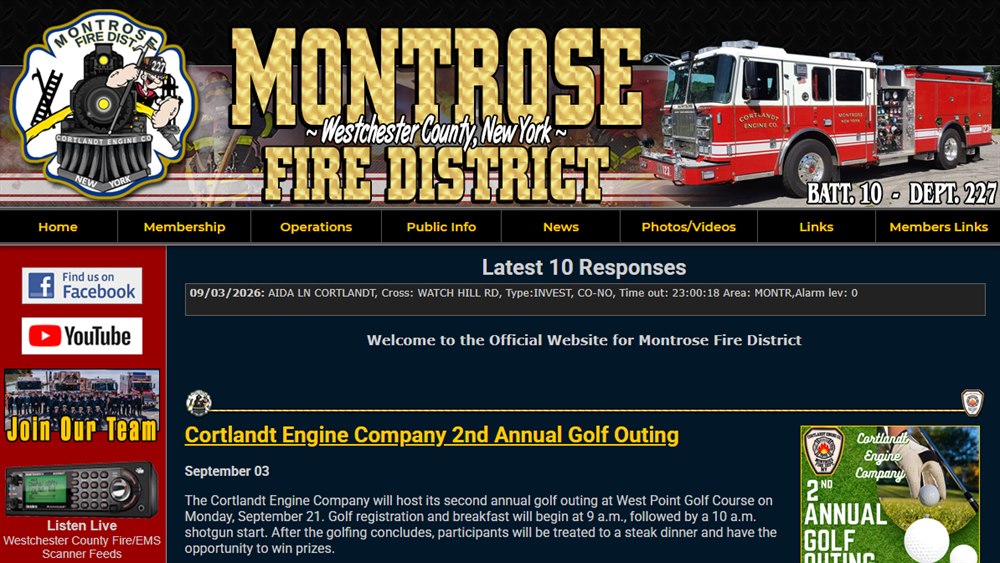 Montrose Fire District