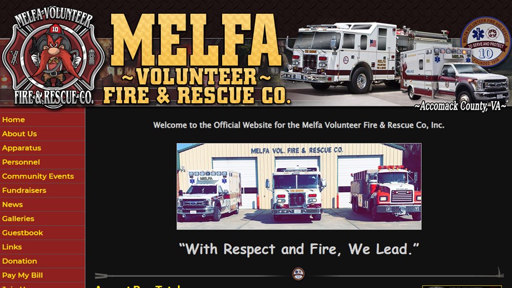 Melfa Volunteer Fire & Rescue Company