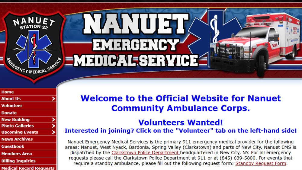Nanuet Emergency Medical Services