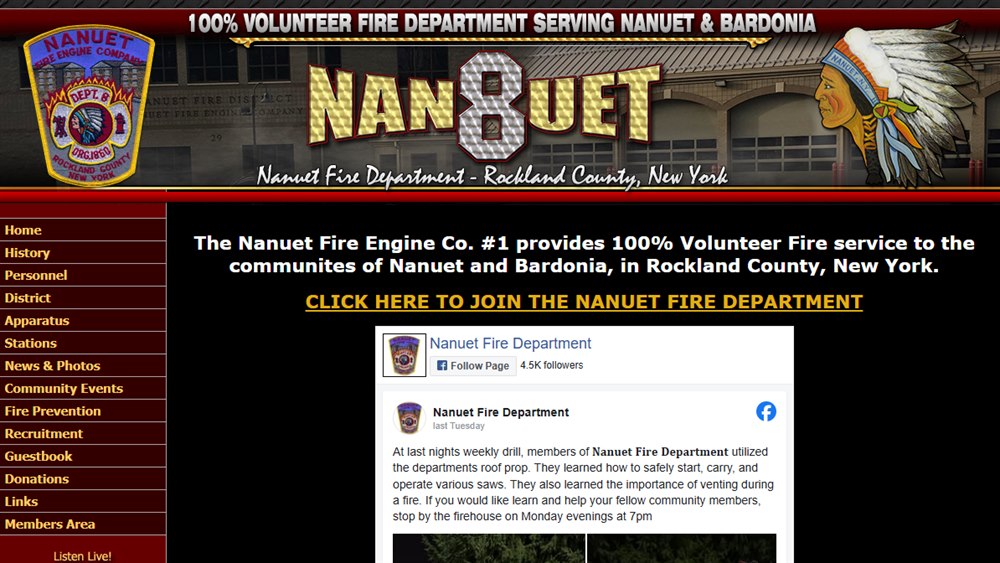 Nanuet Fire Department