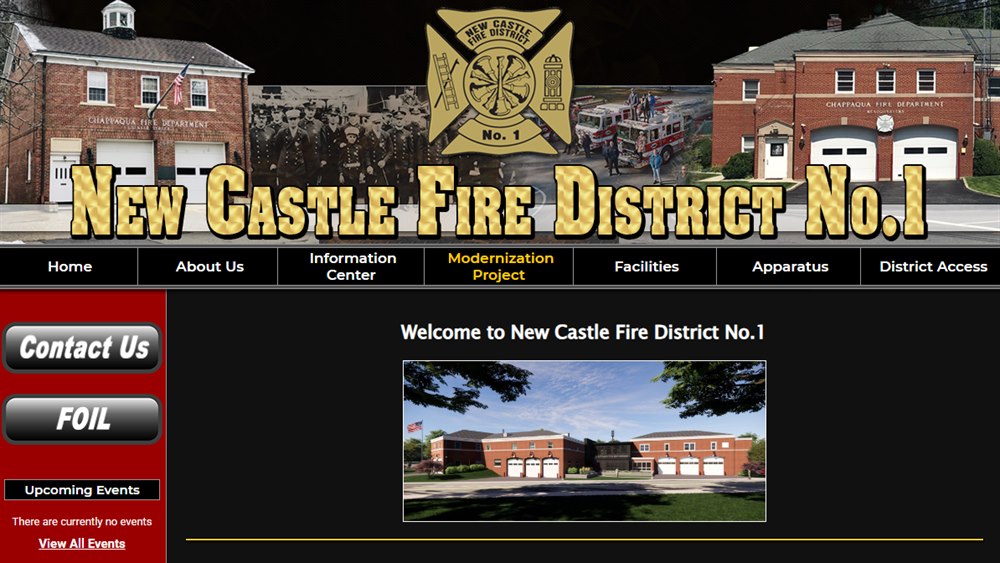 New Castle Fire District No. 1