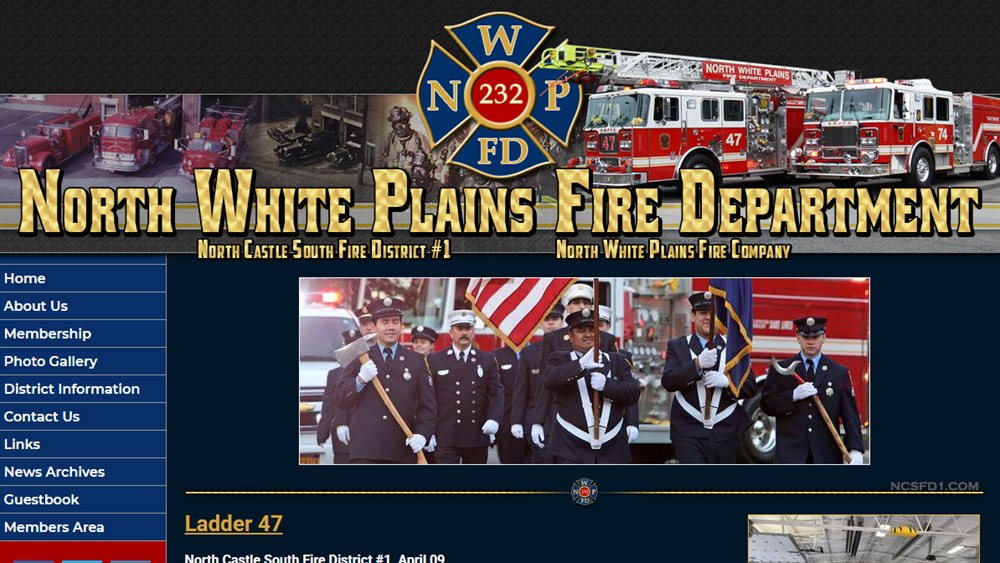 North Castle South Fire District #1