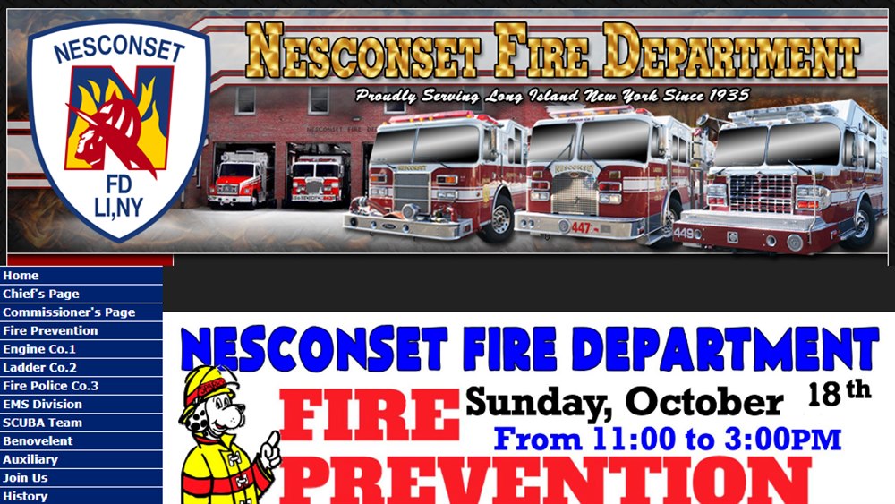 Nesconset Fire Department