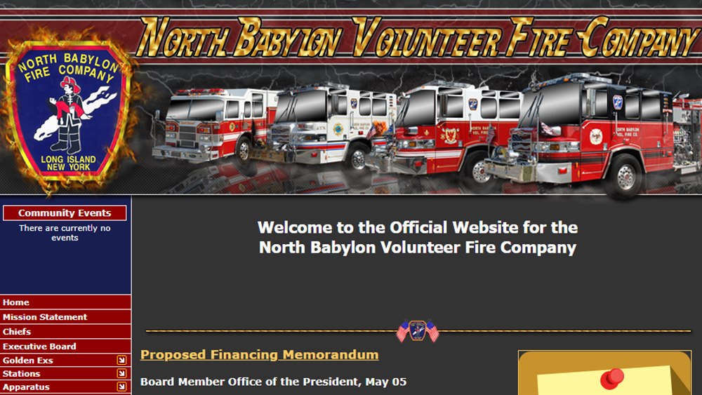 North Babylon Volunteer Fire Company