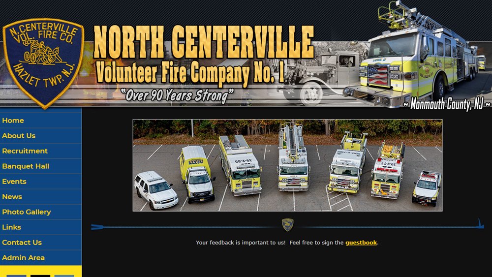 North Centerville Volunteer Fire Company No. 1