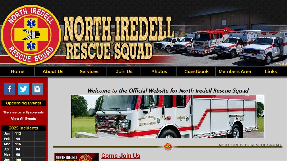 North Iredell Rescue Squad