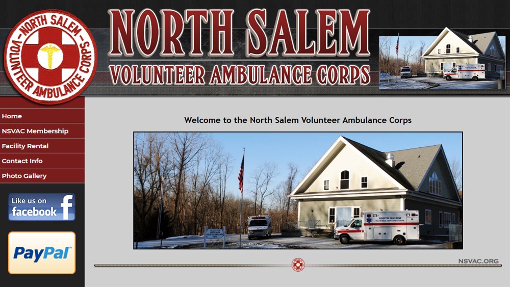 North Salem Volunteer Ambulance Corps