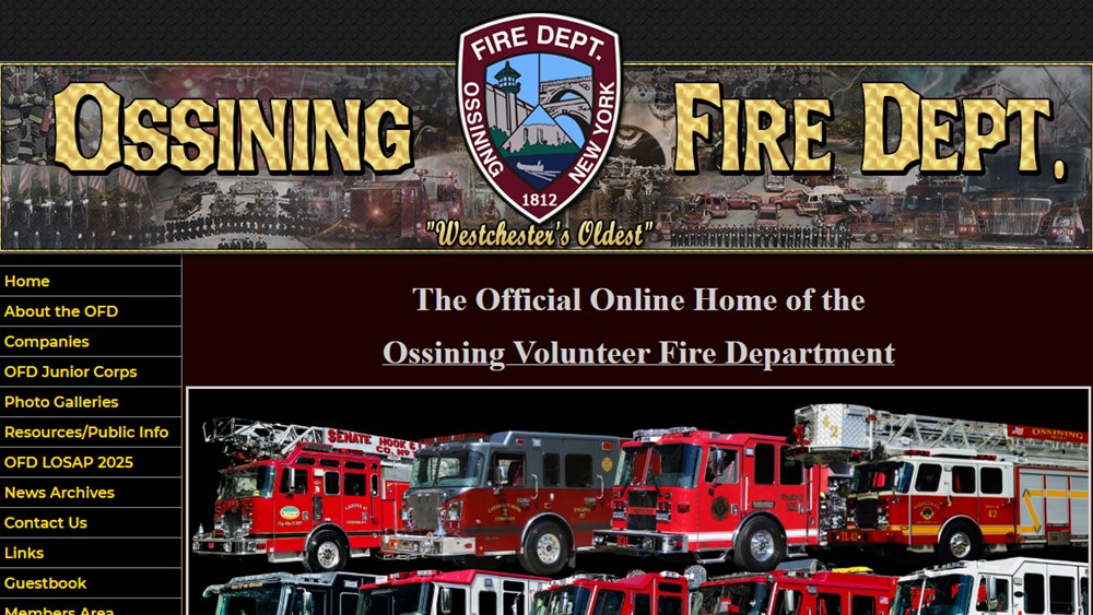 Ossining Fire Department