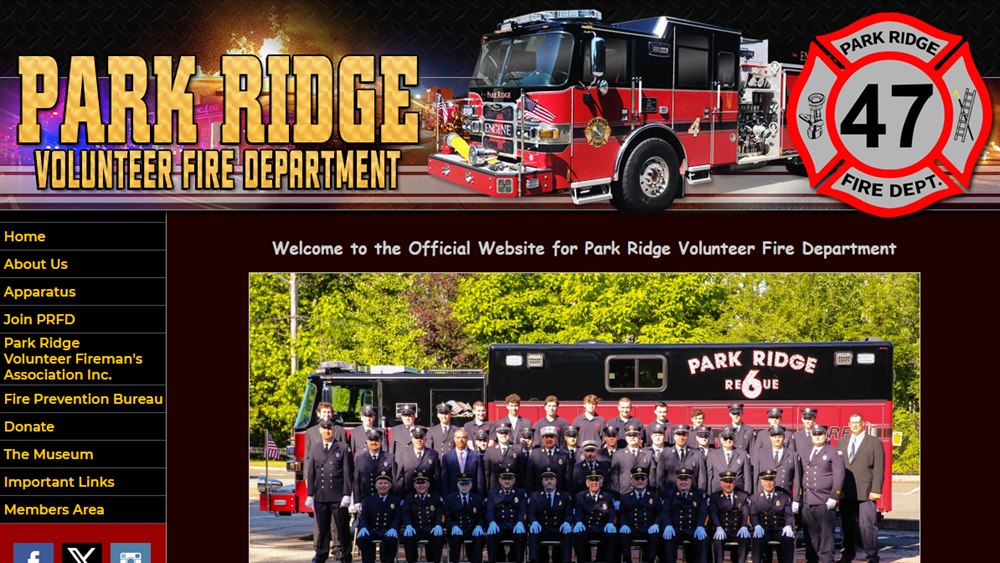 Park Ridge Volunteer Fire Department