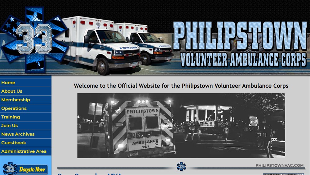 Philipstown Volunteer Ambulance Corps