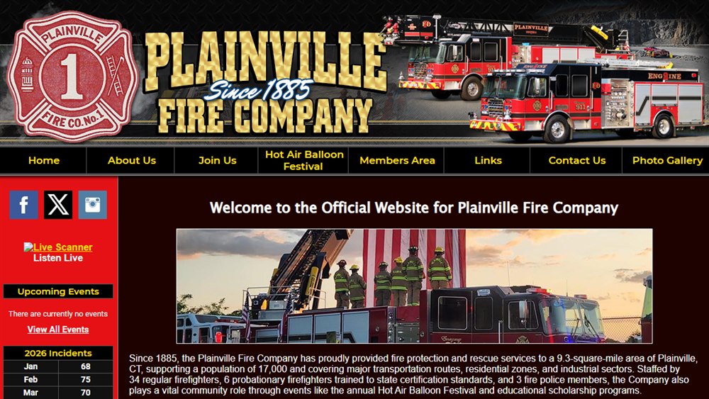 Plainville Fire Company