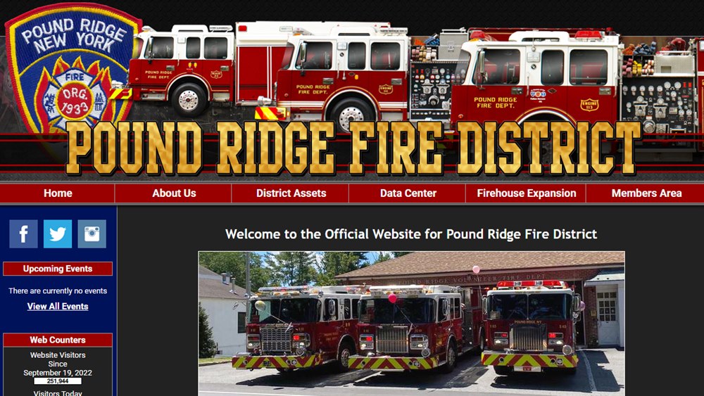 Pound Ridge Fire District