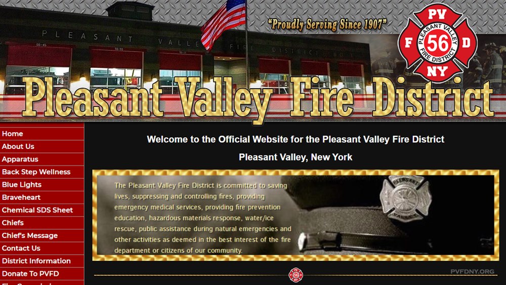Pleasant Valley Fire District