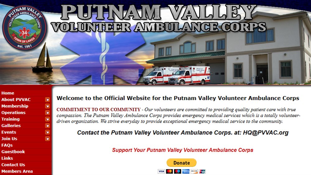 Putnam Valley Ambulance Corps
