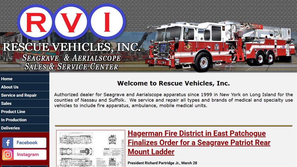 Rescue Vehicles