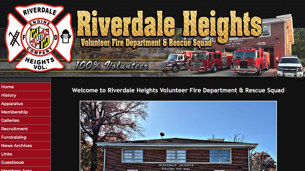 Riverdale Heights Volunteer Fire Department & Rescue Squad