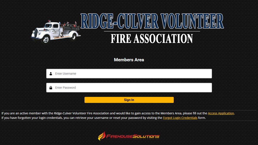 Ridge Culver Fire Department