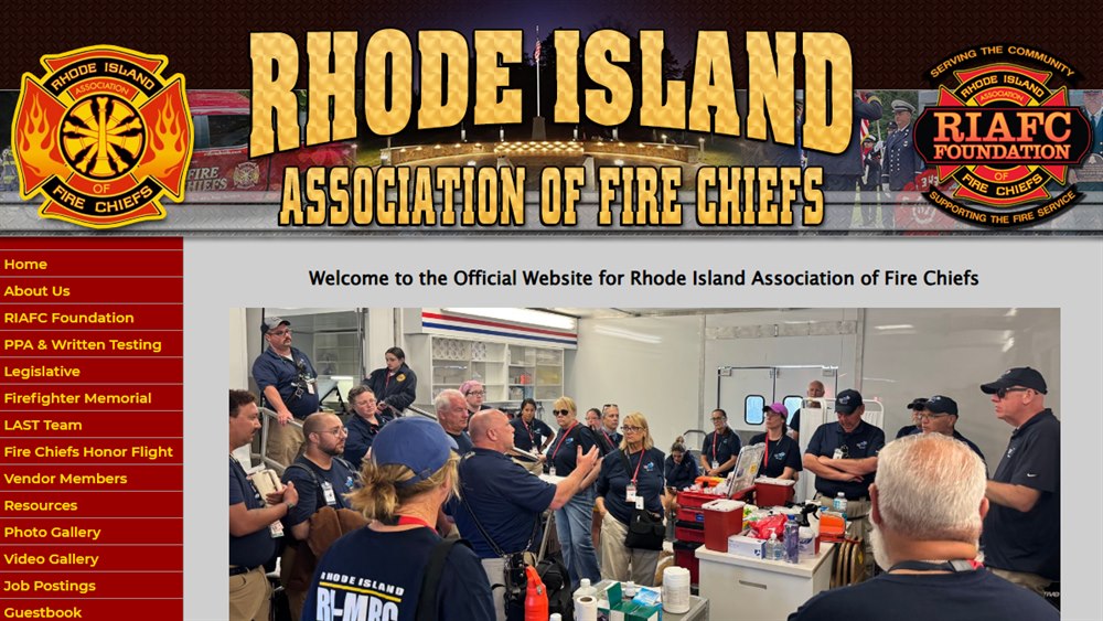 Rhode Island Association of Fire Chiefs