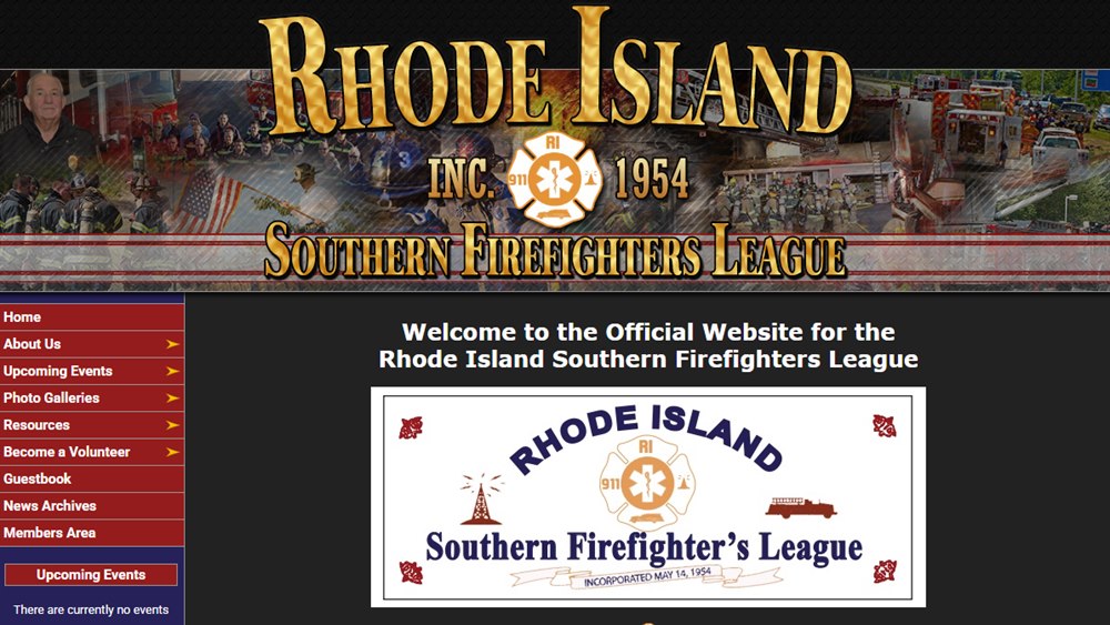 Rhode Island Southern Firefighters Leage