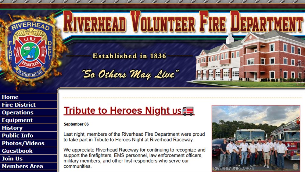 Riverhead Fire Department