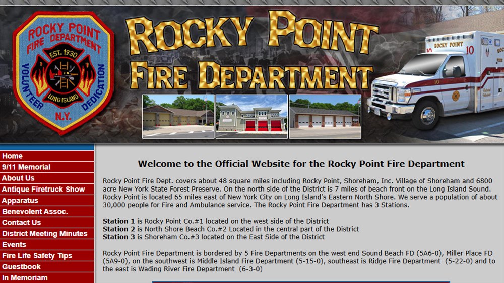 Rocky Point Fire Department