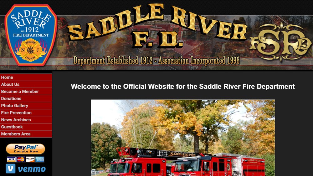 Saddle River Fire Department