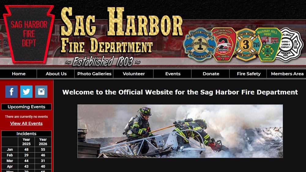Sag Harbor Fire Department