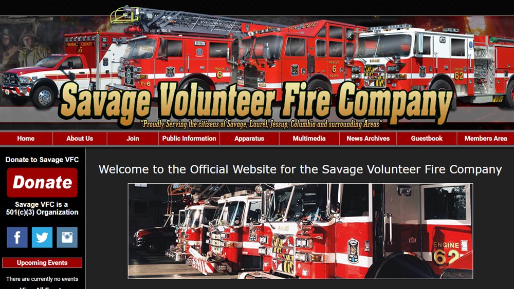 Savage Volunteer Fire Company