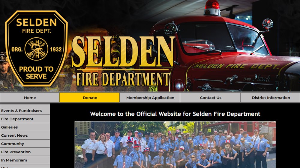 Selden Fire District