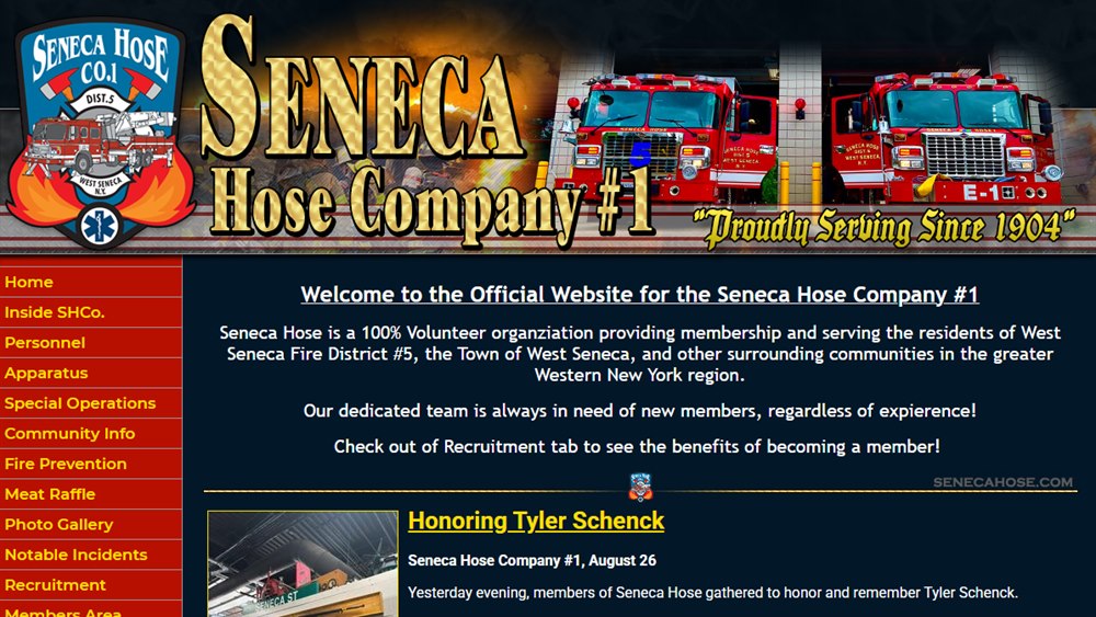 Seneca Hose Company #1