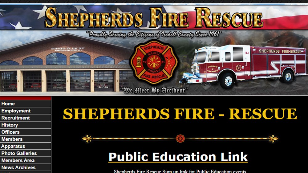 Shepherds Fire-Rescue