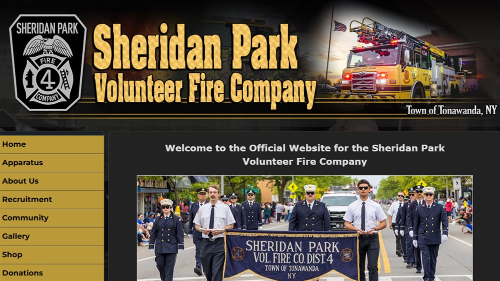 Sheridan Park Volunteer Fire Company