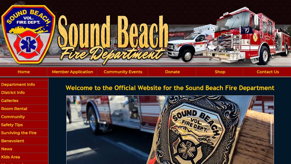 Sound Beach Fire Department