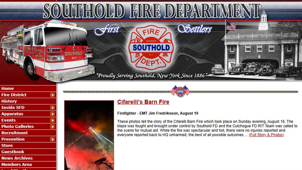 Southold Fire Department